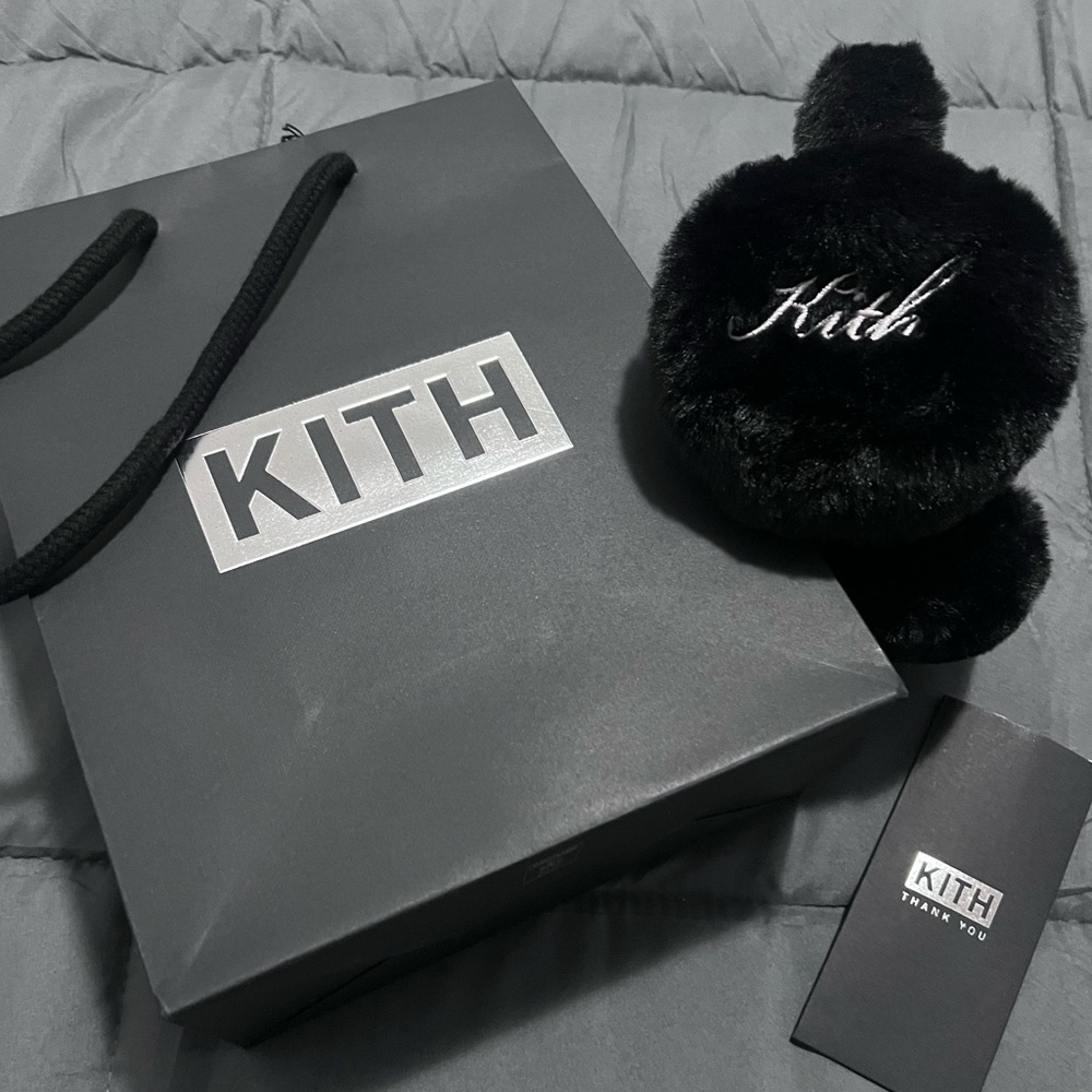 Kith ear muffs